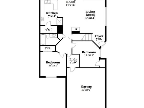 2nd image of 1227 Settlers Way
