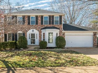 1401 Oakhall Manor Ct, Ballwin, MO