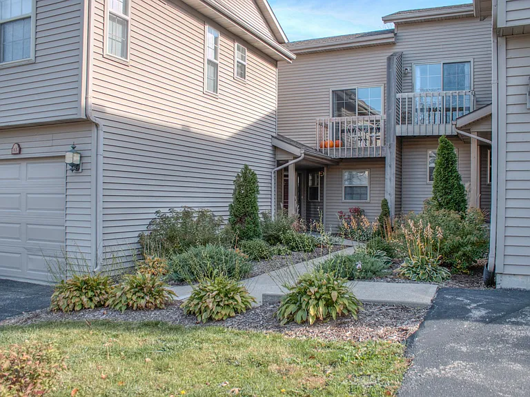 Front of Unit