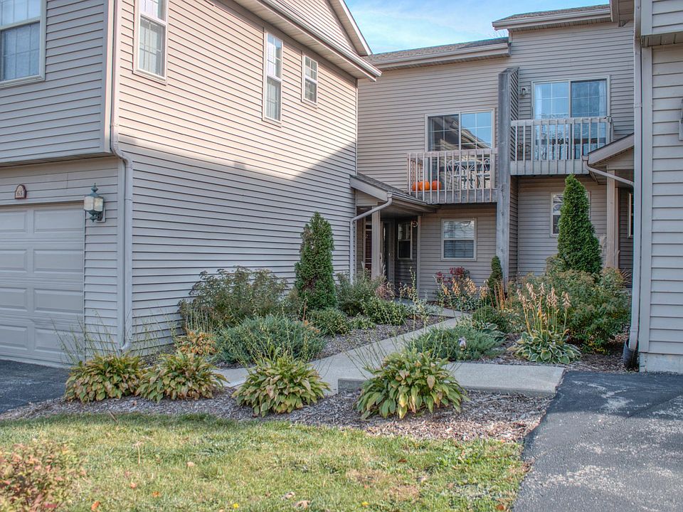 Front of Unit