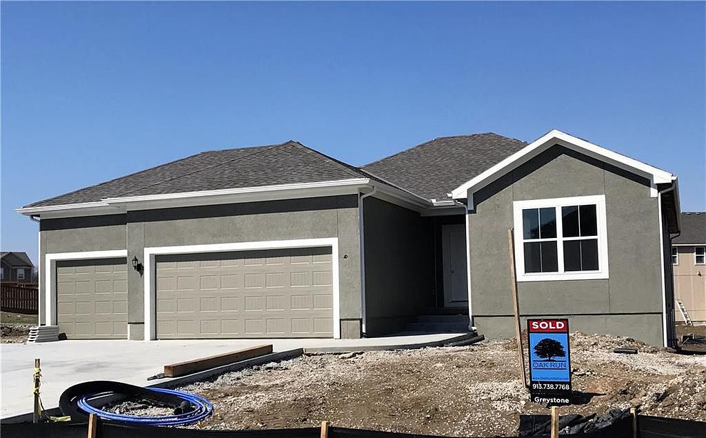 The Greystone Plan, Oak Run Olathe, Olathe, KS 66061 Zillow