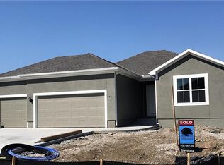 The Greystone Plan, Oak Run Olathe, Olathe, KS 66061