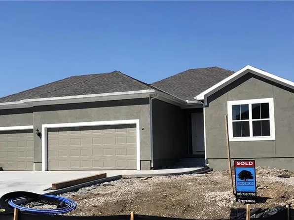 The Greystone Plan, Oak Run Olathe