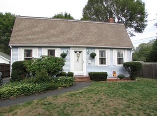 40 Ettrick St, Brockton, MA 02301