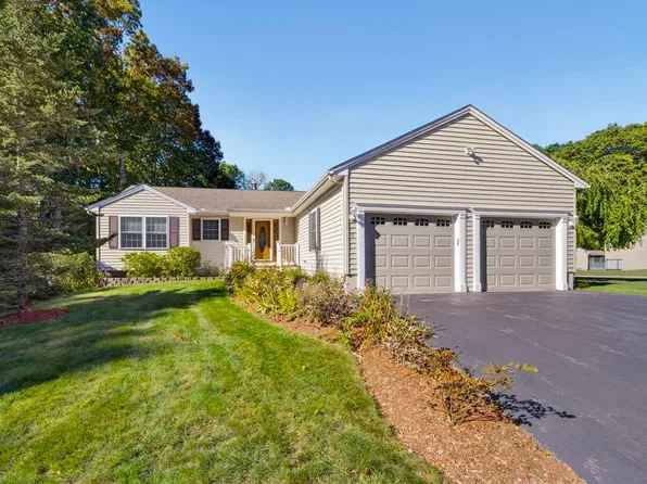 8 Glasgow Circle, Hudson, NH 03051