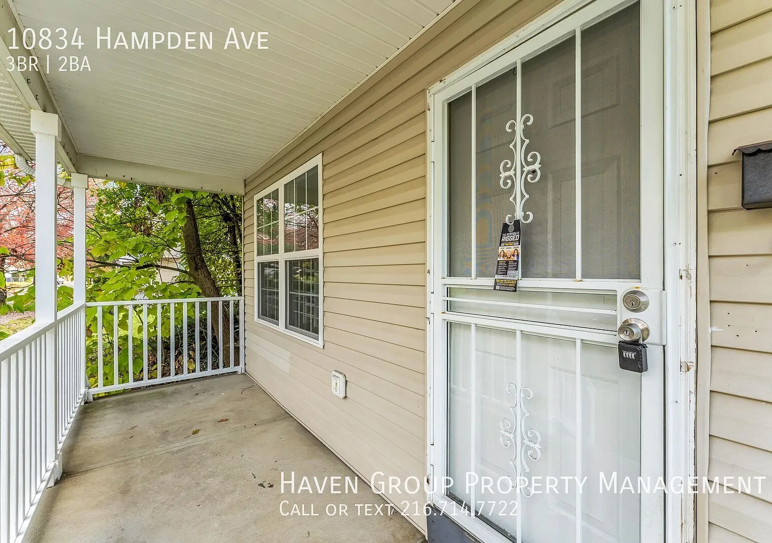 10834 Hampden Ave, Cleveland, OH 44108 - Spacious 3-bed 1.5-bath single-family home! — Photo 3