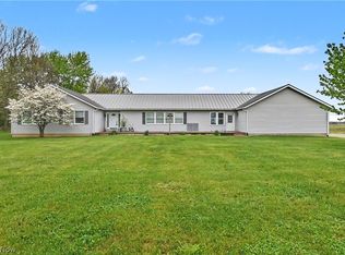 4418 Hook Rd, Crestline, OH 44827