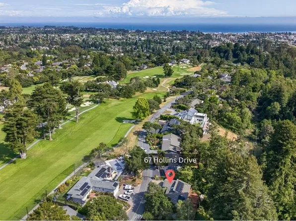 67 Hollins Dr, Santa Cruz, CA 95060
