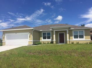 2709 NW 42nd Ave, Cape Coral, FL 33993