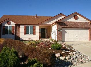 4838 Desert Varnish Dr, Colorado Springs, CO 80922