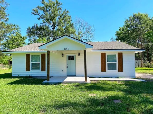 865 Springdale St, Vidor, TX 77662