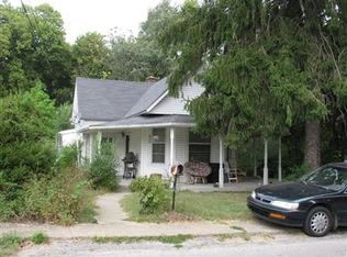 254 N Cold Springs Rd, Bloomfield, IN 47424