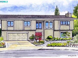 1776 Manor Cir, El Cerrito, CA