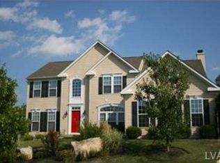 138 Clover Hollow Rd, Easton, PA 18045