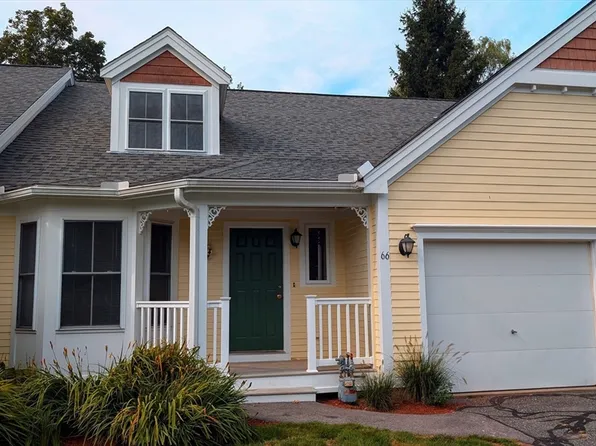 66 Village Dr #3, Marlborough, MA 01752