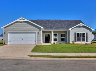 827 Carnation Pass, Aiken, SC 29803