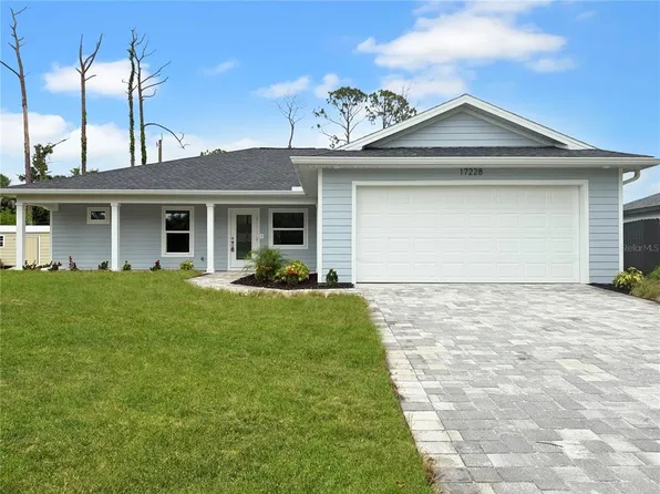 17228 Russell Ave, Port Charlotte, FL 33954