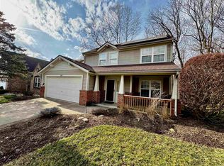 2104 S Azalea Ln, Bloomington, IN 47401