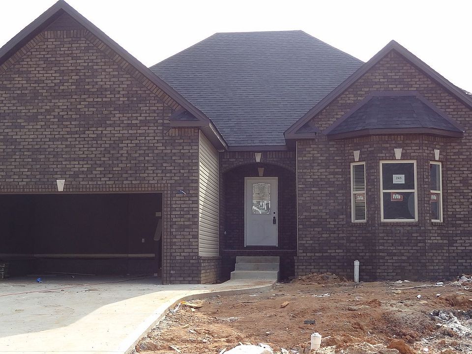 Home Stage as of 06/05/13 