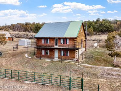 41 County Road 9, Meeker, CO, 81641