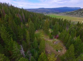 4 Meeks Rd, Dubois, WY 82513