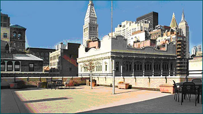 Rented by Brown Harris Stevens | media 11