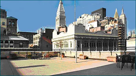 Rented by Brown Harris Stevens