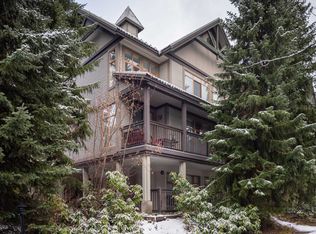4355 Northlands Blvd #126, Whistler, BC