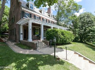 504 Overhill Rd, Baltimore, MD 21210