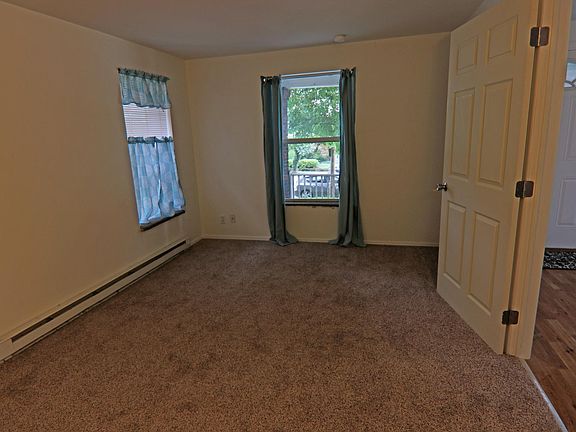05-1st Floor Bedroom 1 With View of Front Door