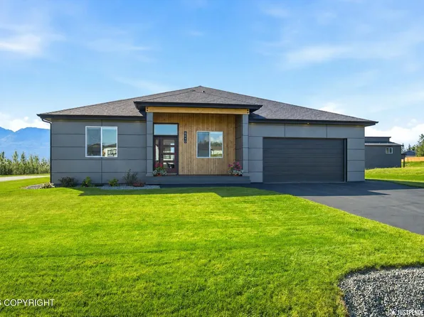 6640 Exquisite Dr, Palmer, AK 99645