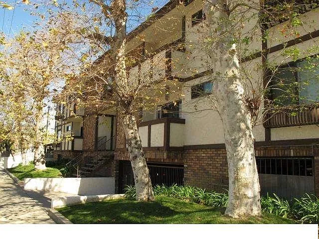Street view of building