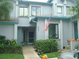 603 Harbour Pointe Way, West Palm Beach, FL 33413