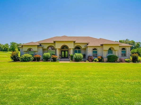 275 Rocky Branch Rd, Austin, AR 72007