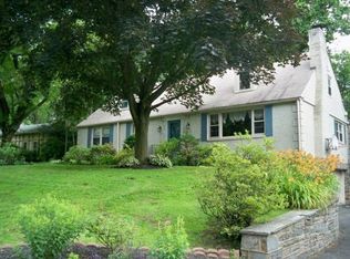 625 Stetson Rd, Elkins Park, PA 19027