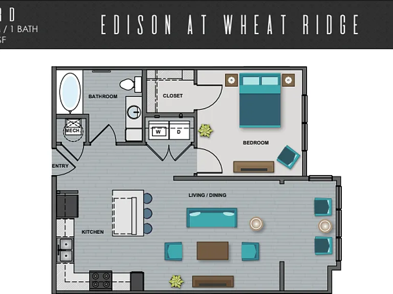 The Edison at Wheat Ridge — Photo 31