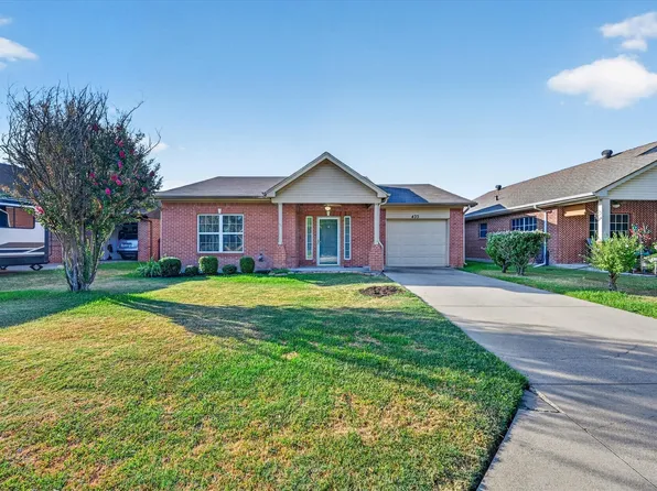 433 Oak St, Burleson, TX 76028