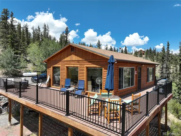 201 Bronco Circle, Como, CO 80432