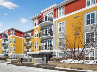 208 S Holy Cross Ln SW #206, Calgary, AB T2S 3G3