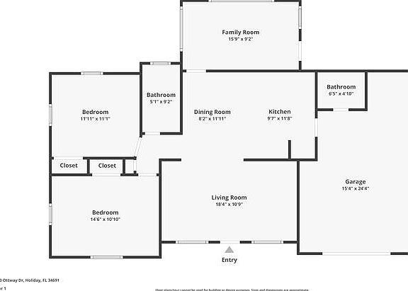 2nd image of 3420 Ottway Dr