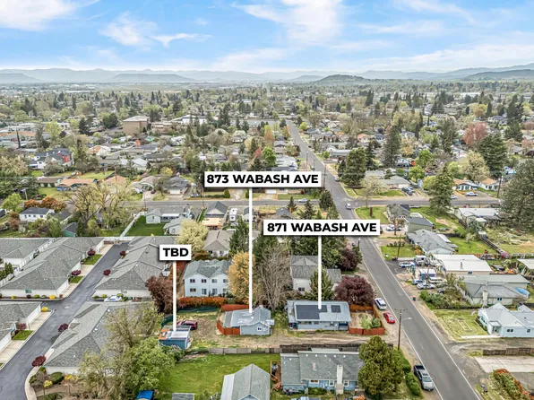 871 Wabash Ave, Medford, OR 97504