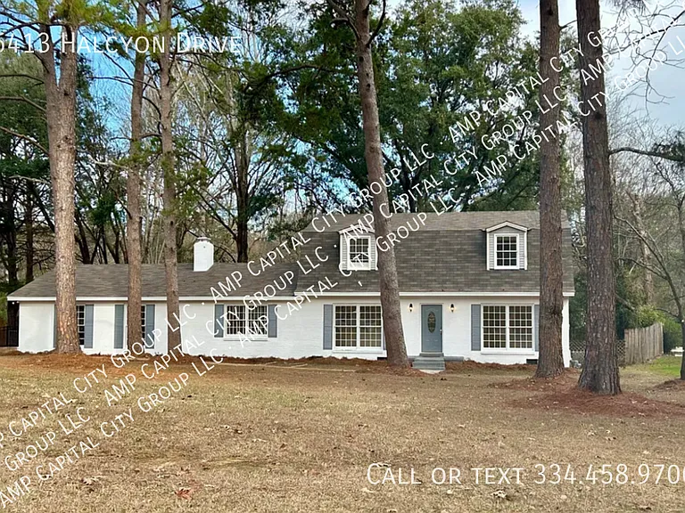 6413 Halcyon Dr — Photo 1