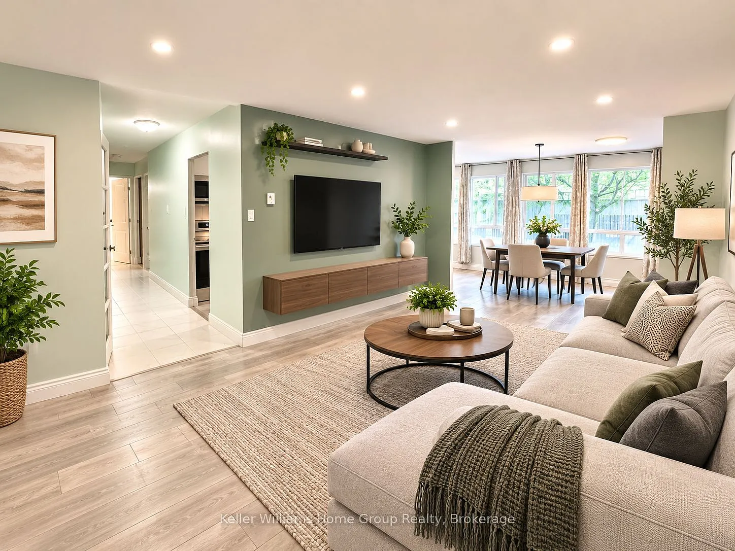 2 bed, $2,000 — Photo 2