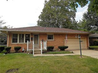 4813 Ashley Dr, Springfield, OH
