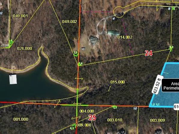 Tbd Lost Acres Boulevard, Lampe, MO 65681