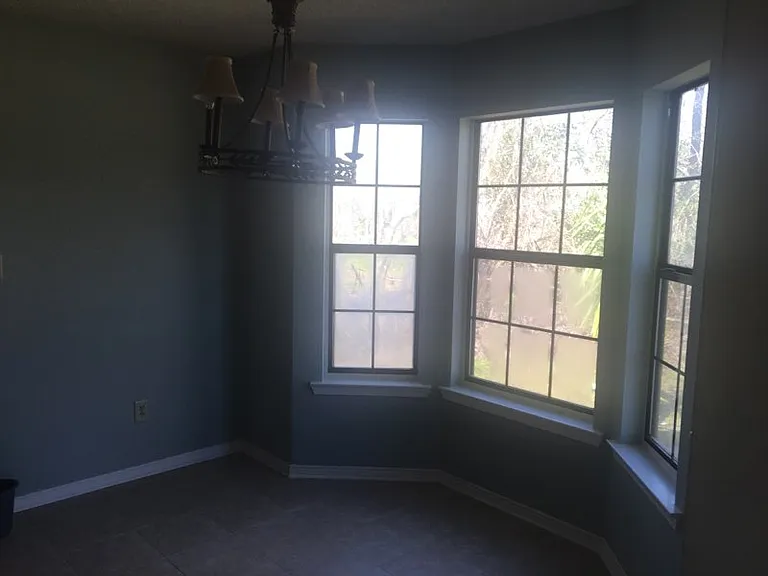 breakfast nook