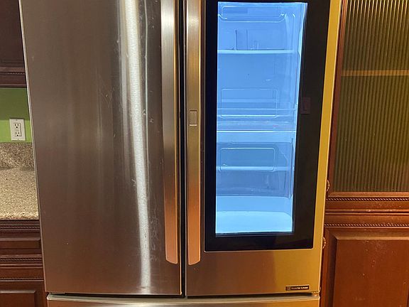 New Refrigerator