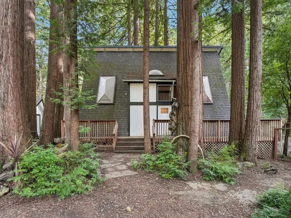 8170 Pescadero Creek Rd, Loma Mar, CA 94021