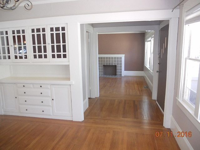 dining room toward living room