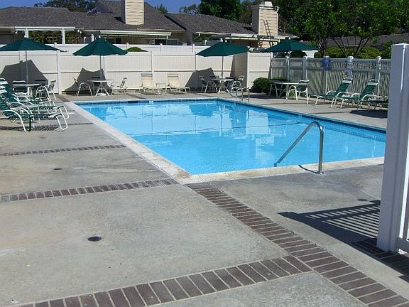 Pool in community